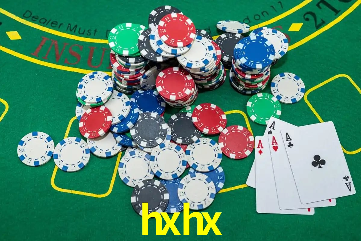 Estatísticas hxhx