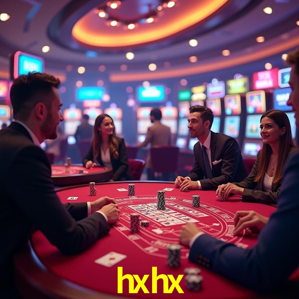 Experiência VIP hxhx