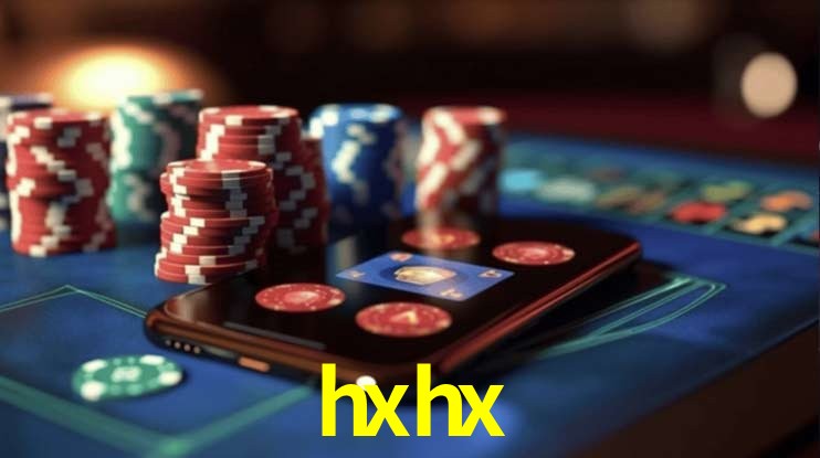 Aplicativo mobile hxhx