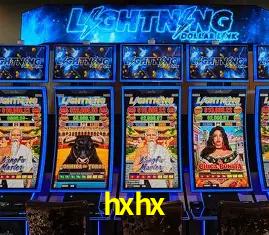Descubra a Magia dos Jogos de Arcade no hxhx