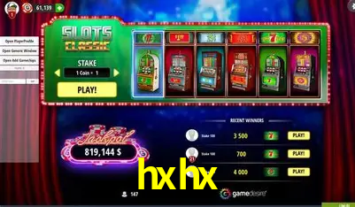 A Emoção da Loteria na hxhx: Uma Chance de Mudança de Vida