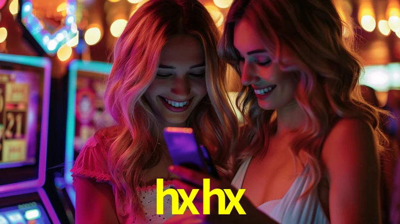 hxhx: Jogos de Caça-Níqueis-Altas Recompensas, Roleta-Velocidade, Blackjack-Desafios Máximos