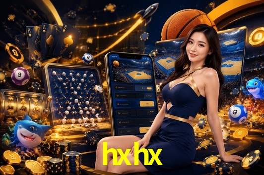 APP oficial da hxhx para mobile