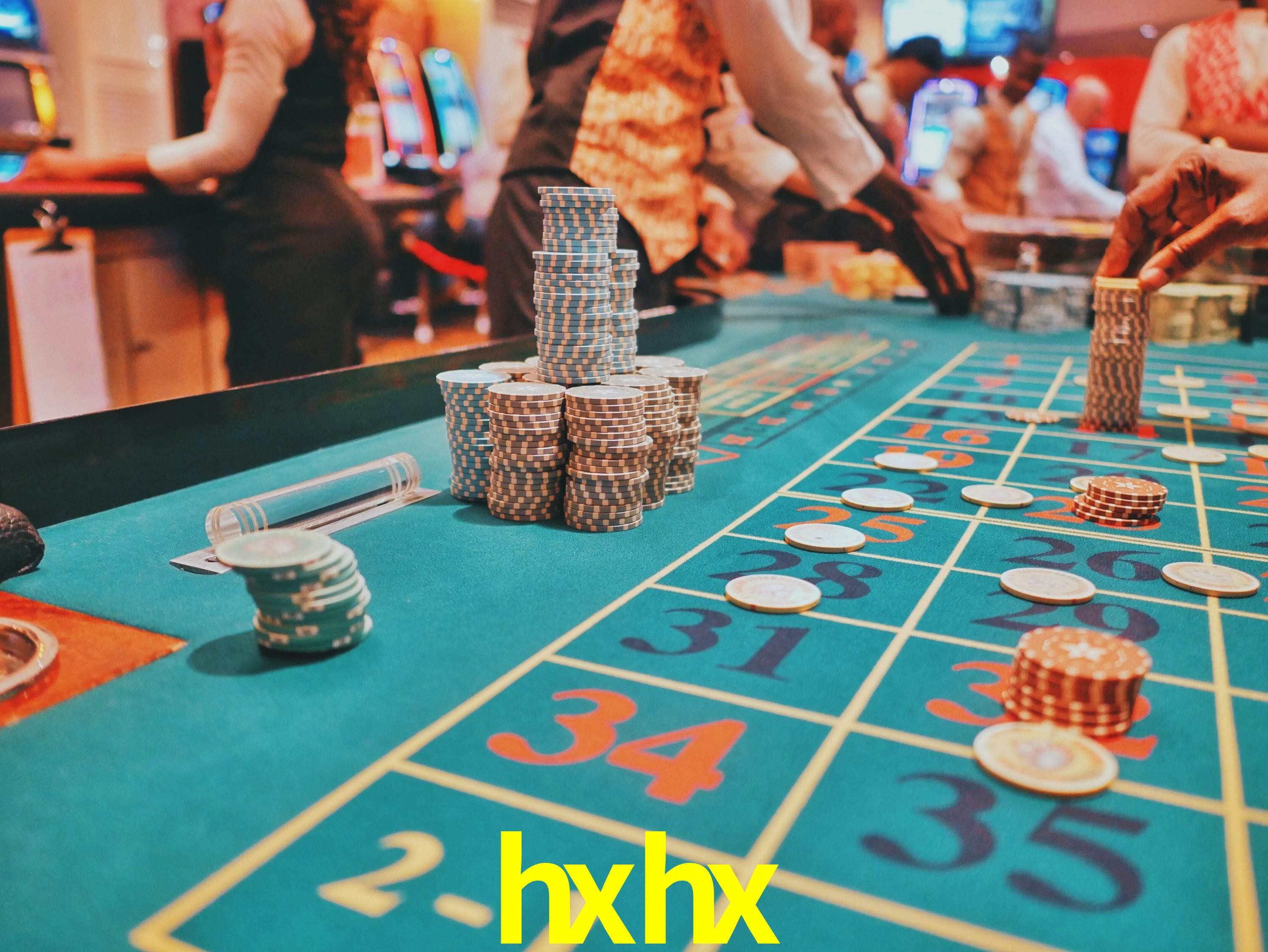 Jogos de Slot hxhx