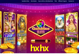 Descubra o Mundo do Cassino Online com hxhx